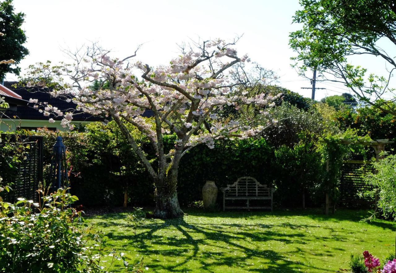 Garden Retreat Lägenhet Otaki Exteriör bild